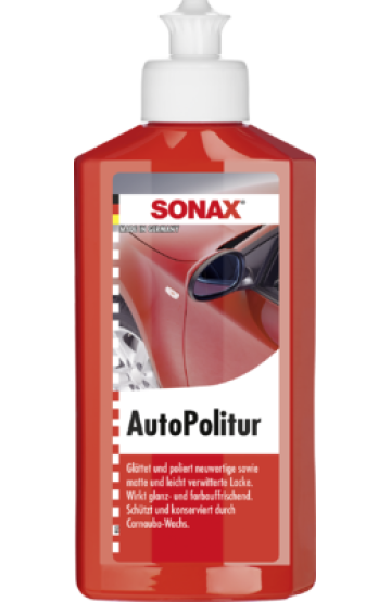 Polish auto Sonax 250 ml